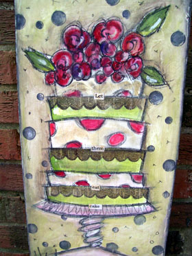 Let Them Eat Cake1